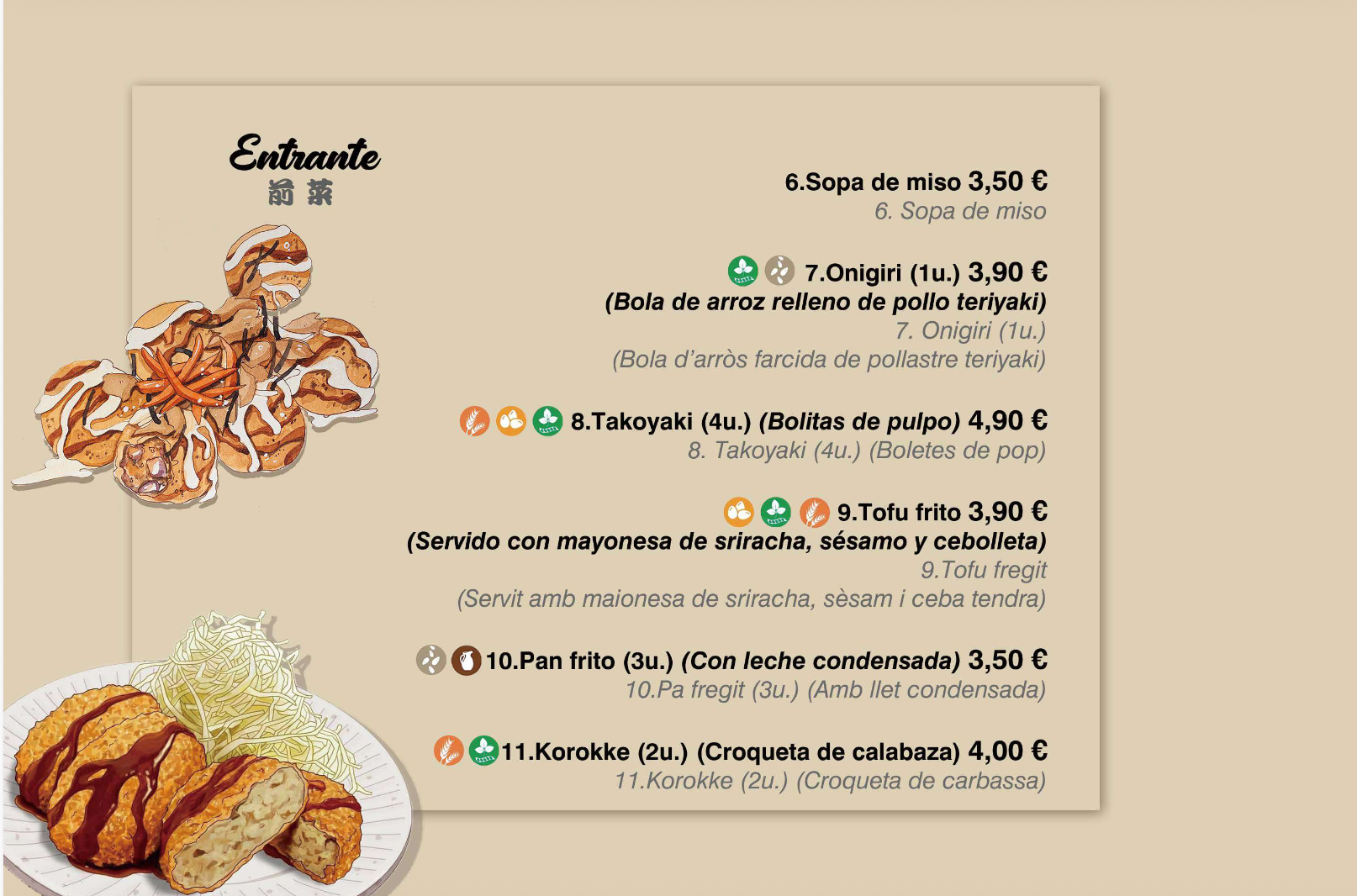 Nuestra carta — 4